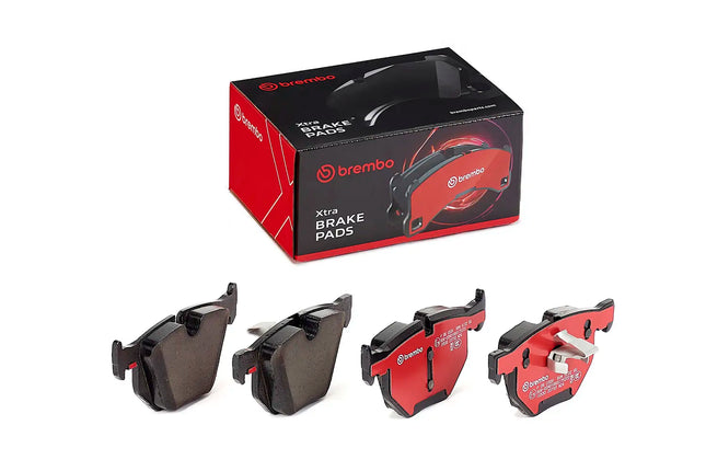 Brembo P06033X Rear Brake Pad Set - official Brembo product image