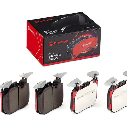 Brembo P06088X Front Brake Pad Set - official Brembo product image