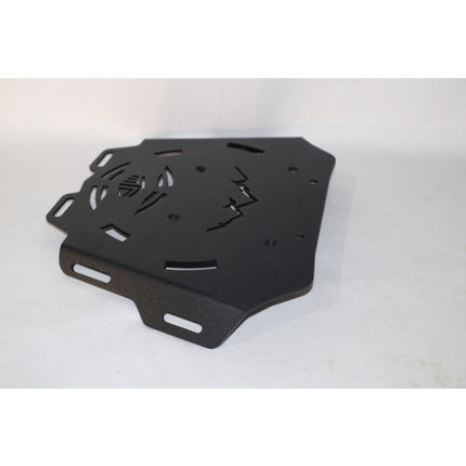 MotoCare CNC Carrier Plate - Himalayan 450