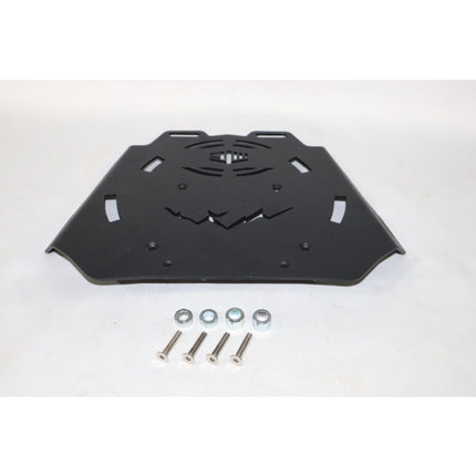 MotoCare CNC Carrier Plate - Himalayan 450