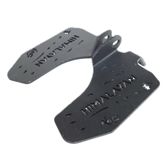 MotoCare double footrest Himalayan 450 rider comfort extension