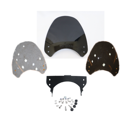 MotoCare Visor for Royal Enfield Guerrilla 450