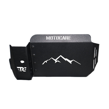 Moto Care Sump Guard - Royal Enfield Himalayan 450 - Engine & Underbody Protection