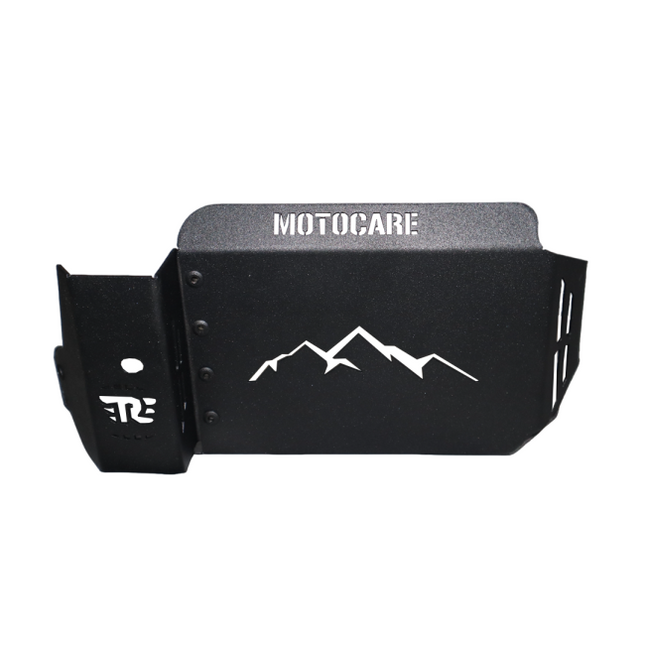 Moto Care Sump Guard - Royal Enfield Himalayan 450 - Engine & Underbody Protection