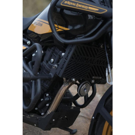 Moto Care Sump Guard - Royal Enfield Himalayan 450 - Engine & Underbody Protection