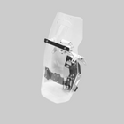 MotoCare Mantis rally tower windshield Himalayan 450 clamp kit