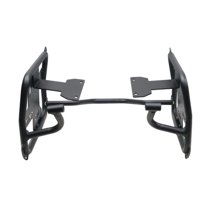 Moto Care saddle stay with plate for Apache RTX 300 black finish