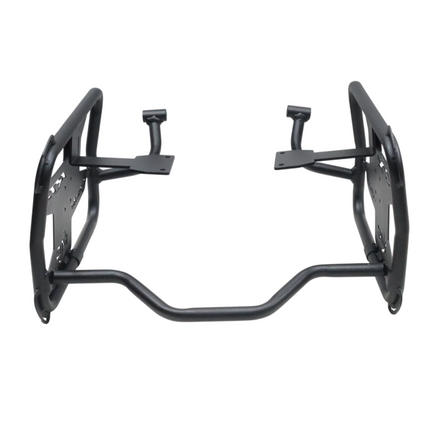Moto Care Saddle Stay with Plate - TVS Apache RTX 300 - Luggage Carrier Support