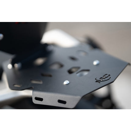 MotoCare Pipe Carrier for TVS Apache RTX 300 – Rear Luggage Rack