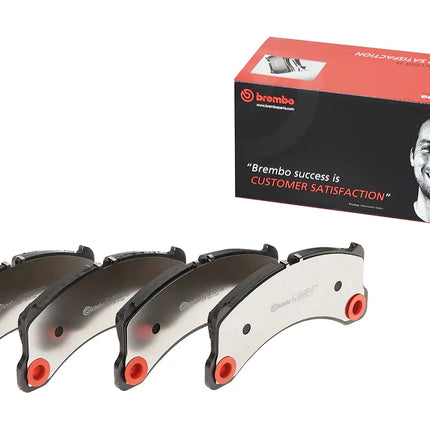 Brembo P65026 Front Brake Pad Set - official Brembo product image