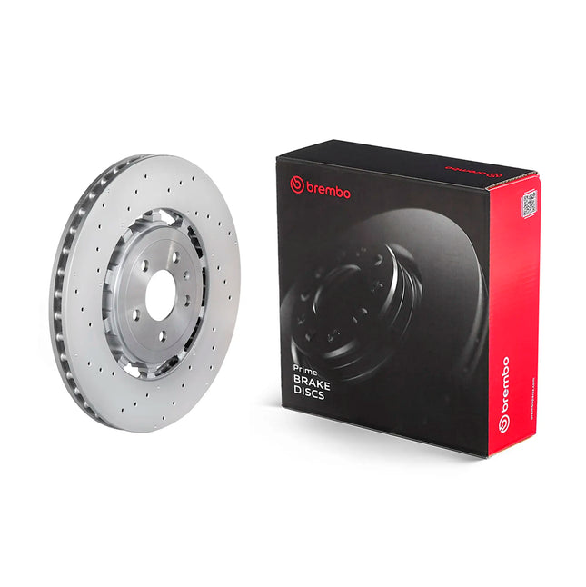 Brembo 09D48233 Rear Brake Disc - official Brembo product image