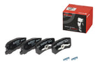 Brembo P54031 Rear Brake Pad Set - official Brembo product image