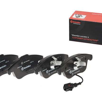 Brembo P85112 Front Brake Pad Set - official Brembo product image