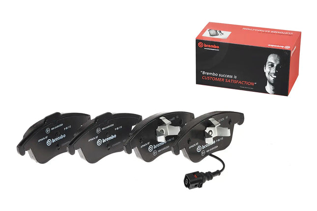 Brembo P85112 Front Brake Pad Set - official Brembo product image