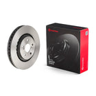 Brembo 09D98811 Front Brake Disc - official Brembo product image