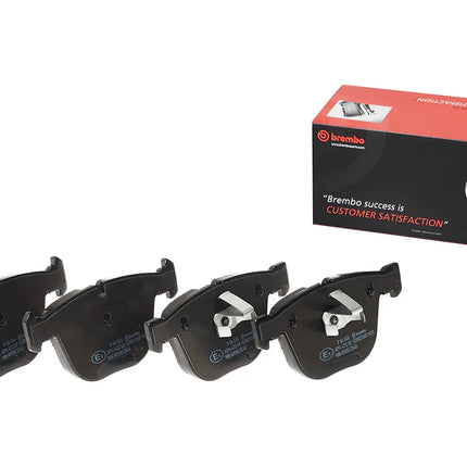 Brembo P06026 Rear Brake Pad Set - official Brembo product image