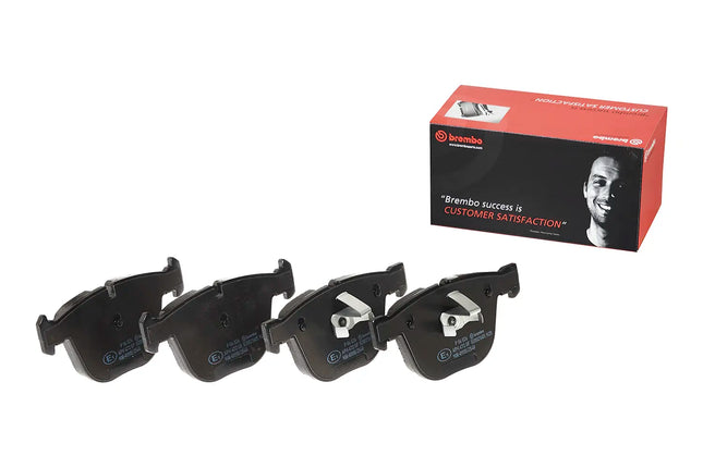 Brembo P06026 Rear Brake Pad Set - official Brembo product image