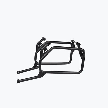 LCB Aragorn Saddle Stay for Royal Enfield Himalayan 450 – Premium Mild Steel Touring Support | Legundary Custom Builds