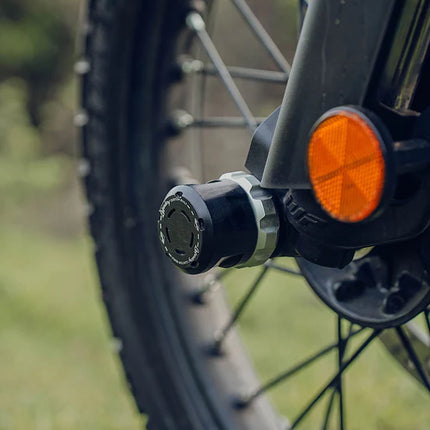 Legundary KTM Adventure 390 2025 Model Rotex Front Wheel Slider.