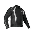 Moto Torque Blade Pro Riding Jacket Gracious Grey CE Level 2 motorcycle jacket