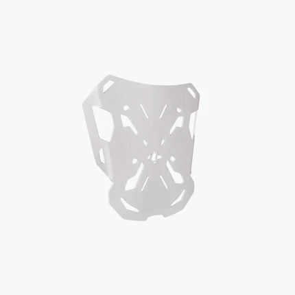 LCB Taurus Carrier Plate for Royal Enfield Himalayan 450 – Lightweight Aluminium Touring Rack | Legundary Custom Builds