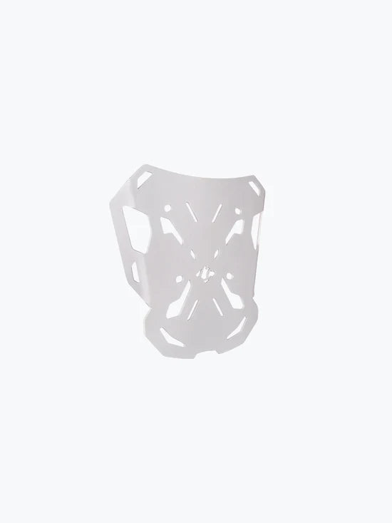 LCB Taurus Carrier Plate for Royal Enfield Himalayan 450 – Lightweight Aluminium Touring Rack | Legundary Custom Builds