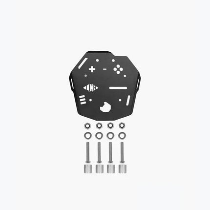 V Strom Huckitta Carrier Plate – Legundary Custom Legundary