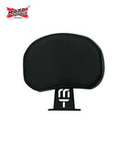 Moto Torque back rest for motorcycle pillion support