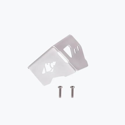 LCB Tricorn Front Brake Fluid Cap for Royal Enfield Himalayan 450 – Precision Aluminium Protection | Legundary Custom Builds