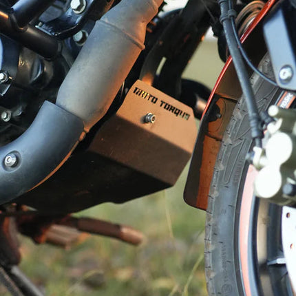 Moto Torque Engine Guard for TVS Ronin Mototorque