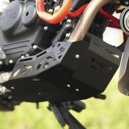 Moto Torque Himalayan 450 Engine Guard MS sump guard underbody protection