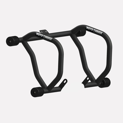 Moto Torque Crash Guard - Royal Enfield Hunter 350(The Bull)