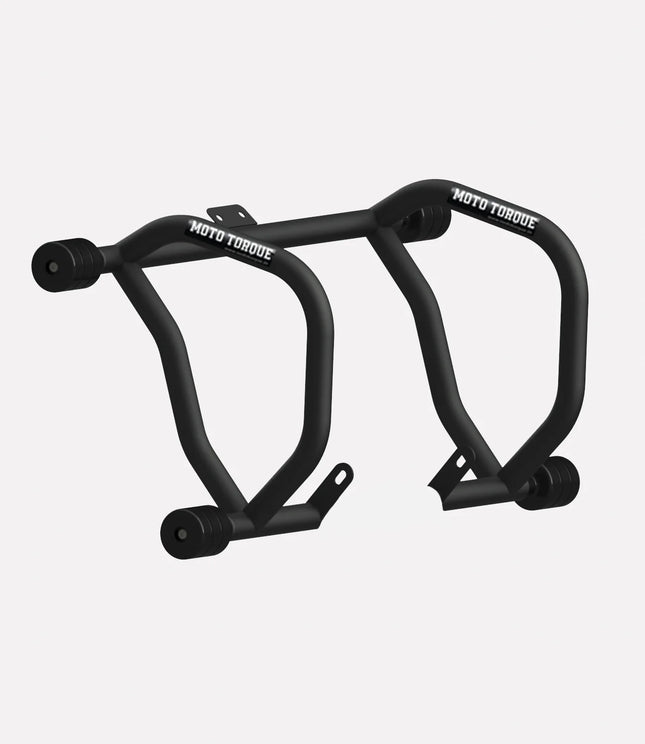 Moto Torque Crash Guard - Royal Enfield Hunter 350(The Bull)