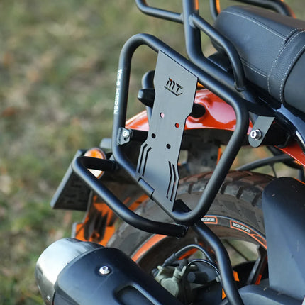 Moto Torque TVS Ronin saddle stay luggage support bracket