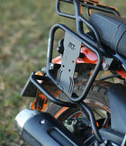Moto Torque TVS Ronin saddle stay luggage support bracket