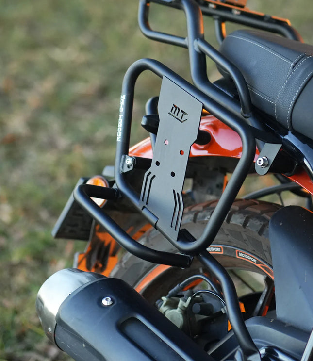 Moto Torque TVS Ronin saddle stay luggage support bracket