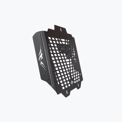 LCB Sherpa Radiator Grill (Mild Steel) for Royal Enfield Himalayan 450 – Heavy-Duty Protection | Legundary Custom Builds