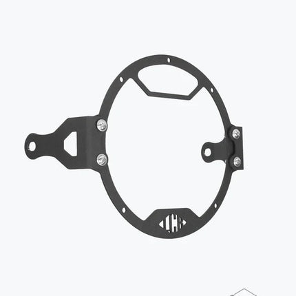 Legundary RE Hunter 350 Oculus Headlight Shield.