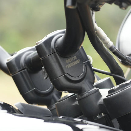 Moto Torque Himalayan 450 Handlebar Risers Mototorque