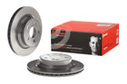 Brembo 09A35811 Rear Brake Disc - official Brembo product image