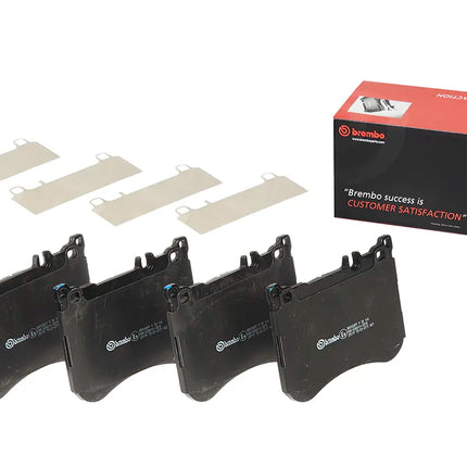 Brembo P50114 Front Brake Pad Set - official Brembo product image