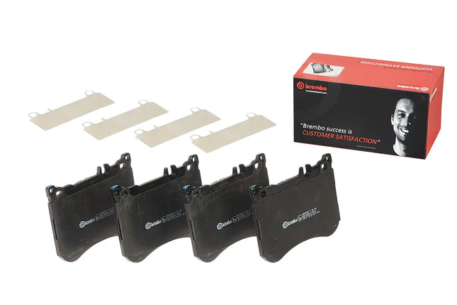 Brembo P50114 Front Brake Pad Set - official Brembo product image