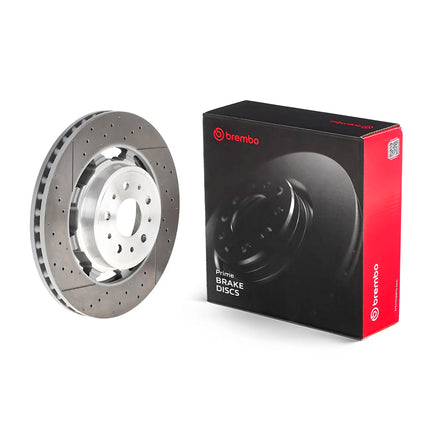 Brembo 09A29943 Front Brake Disc - official Brembo product image
