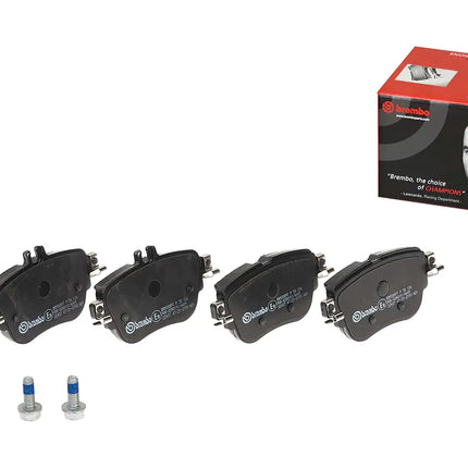 Brembo P50136 Rear Brake Pad Set - official Brembo product image
