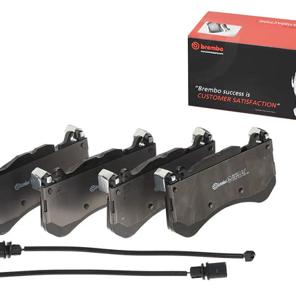 Brembo P50127 Front Brake Pad Set - official Brembo product image