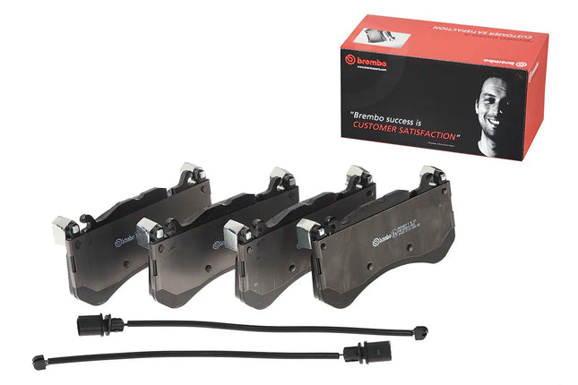 Brembo P50127 Front Brake Pad Set - official Brembo product image