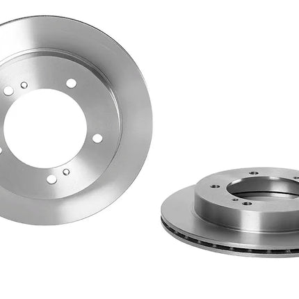 Brembo 09C22010 Front Brake Disc - official Brembo product image