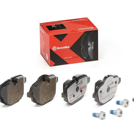 Brembo P06064X Rear Brake Pad Set - official Brembo product image