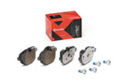 Brembo P06064X Rear Brake Pad Set - official Brembo product image