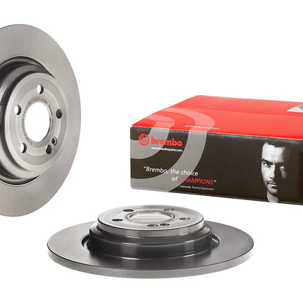 Brembo 08D98311 Rear Brake Disc - official Brembo product image
